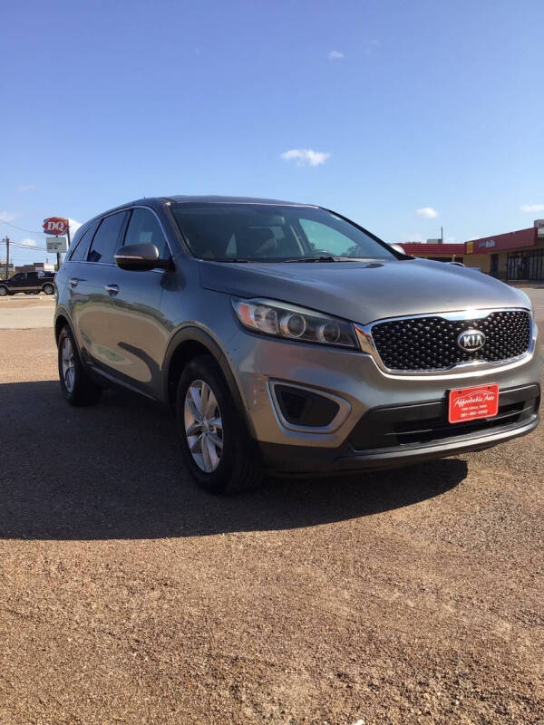2016 Kia Sorento L