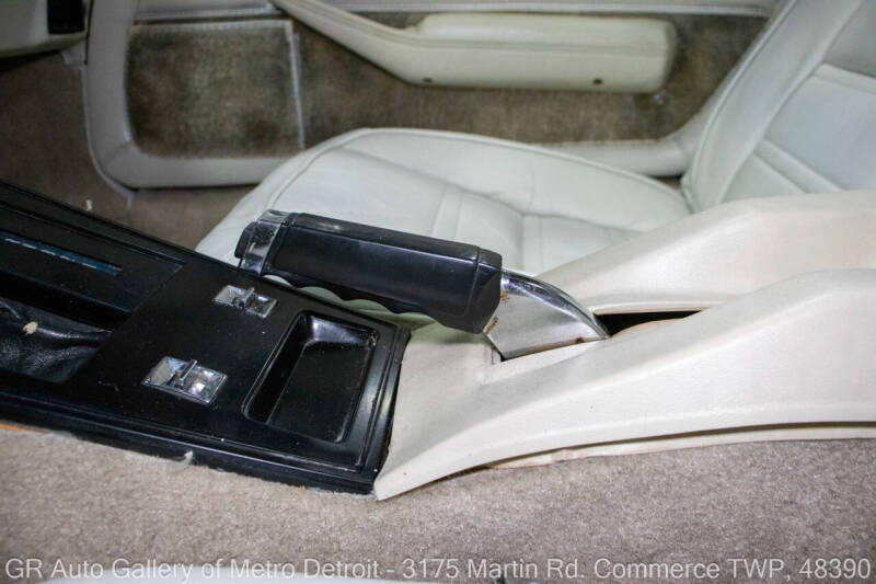1978 Chevrolet Corvette