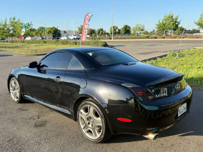 2002 Lexus SC 430