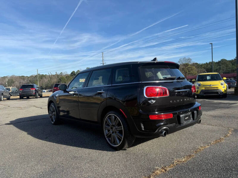 2018 MINI Clubman Cooper S