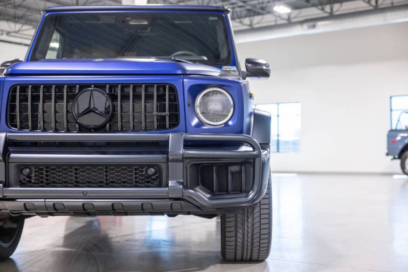 2025 Mercedes-Benz G-Class AMG G 63