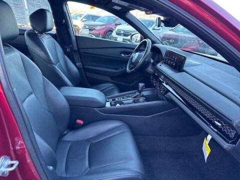 2024 Honda Accord Hybrid Sport-L