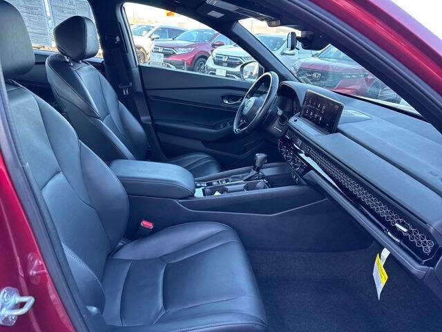 2024 Honda Accord Hybrid Sport-L