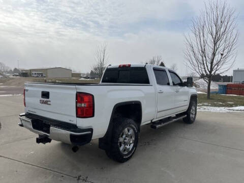 2019 GMC Sierra 2500HD