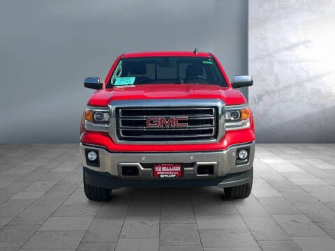2015 GMC Sierra 1500