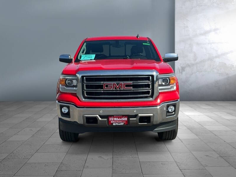 2015 GMC Sierra 1500