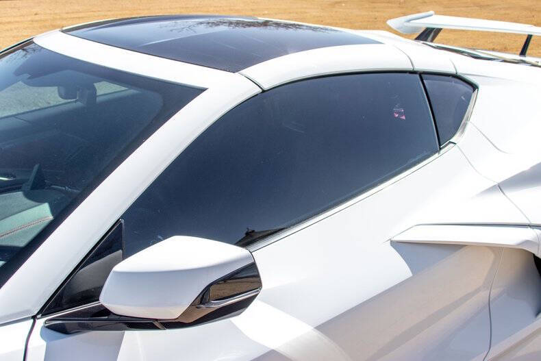 2022 Chevrolet Corvette Stingray