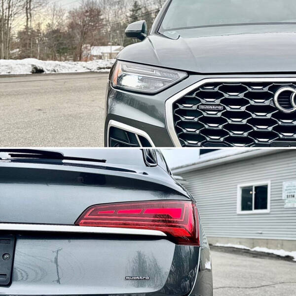 2021 Audi Q5 Sportback quattro Premium 45 TFSI