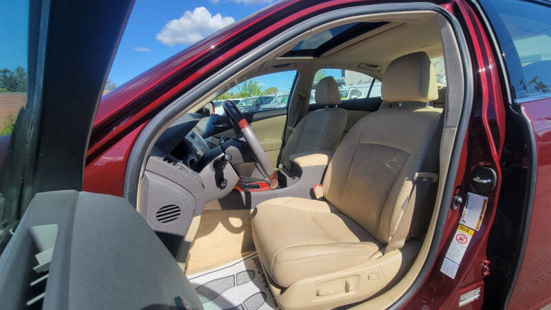 2007 Lexus ES 350