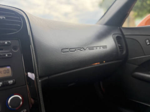 2009 Chevrolet Corvette