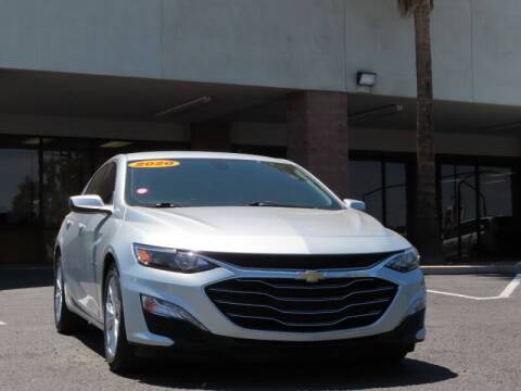 2020 Chevrolet Malibu for sale at Jay Auto Sales in Tucson AZ