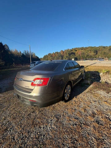 2011 Ford Taurus Limited