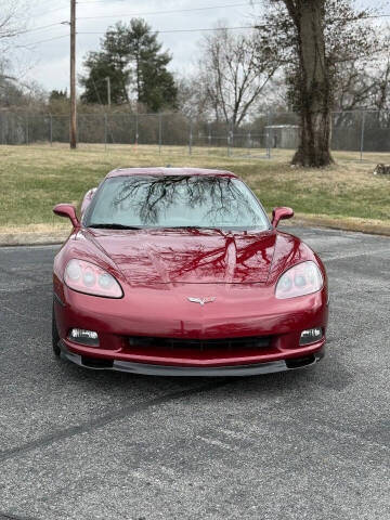 2005 Chevrolet Corvette