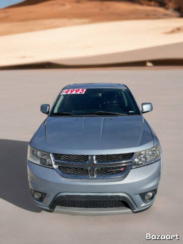 2013 Dodge Journey Crew