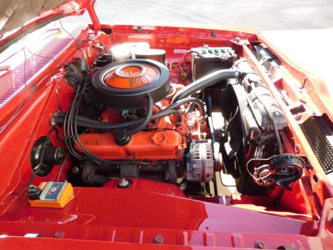 1969 Plymouth Barracuda