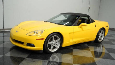 2005 Chevrolet Corvette