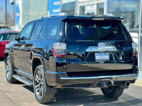 2014 Toyota 4Runner