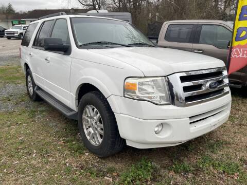 2013 Ford Expedition for sale at Topline Auto Brokers in Rossville GA