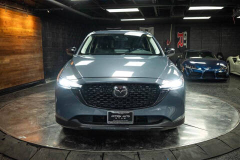 2022 Mazda CX-5 2.5 S Carbon Edition