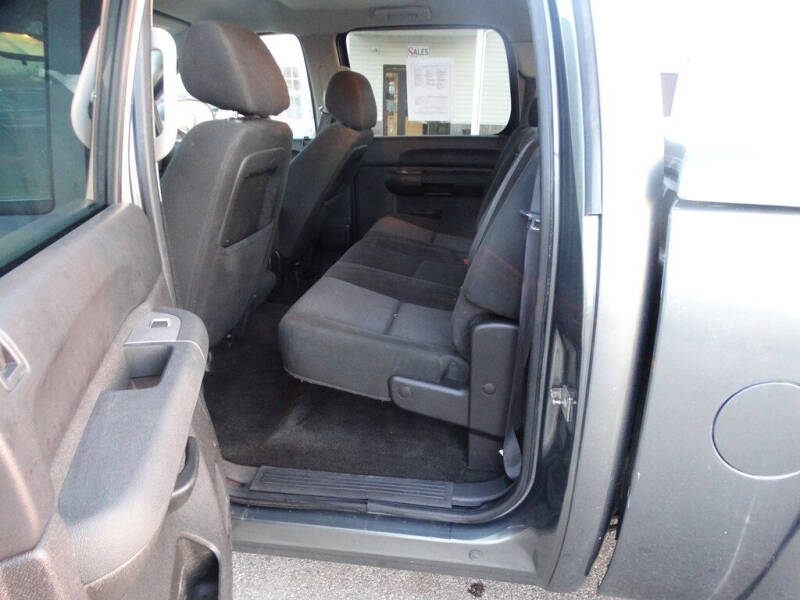 2011 GMC Sierra 1500 SL