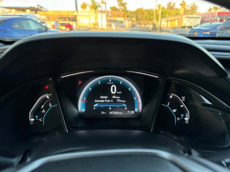 2017 Honda Civic EX-L w/Navi