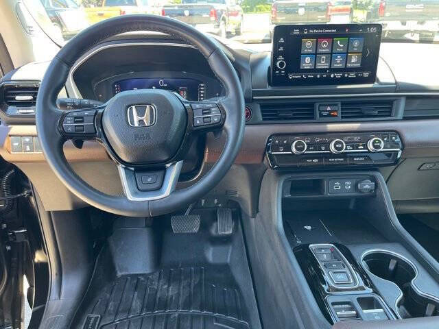 2023 Honda Pilot Elite