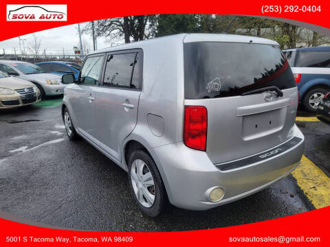 2009 Scion xB