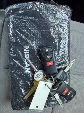 2018 Nissan NV