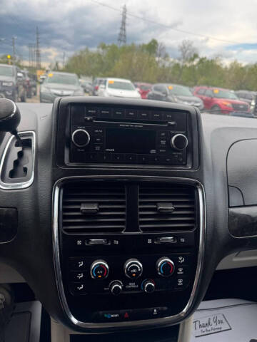 2014 Dodge Grand Caravan SE