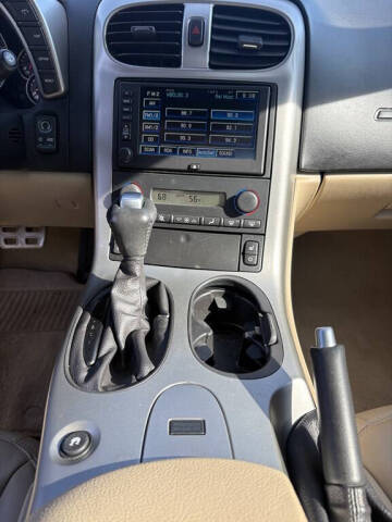 2005 Chevrolet Corvette