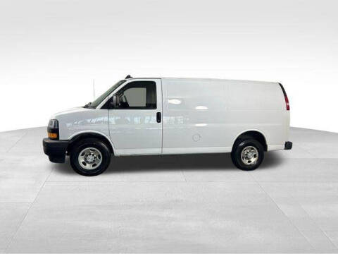 2019 Chevrolet Express 2500