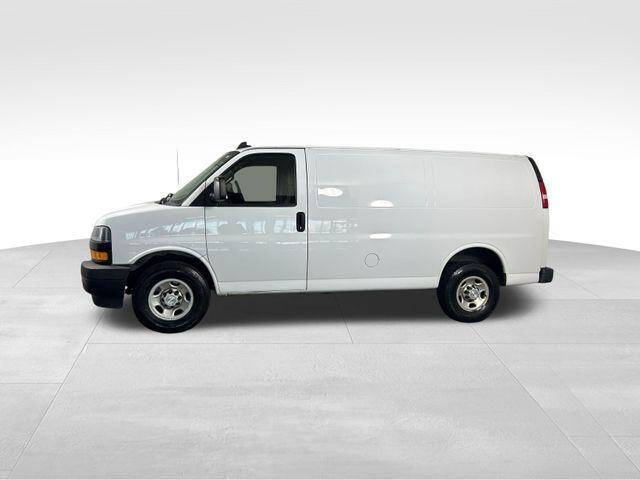 2019 Chevrolet Express 2500