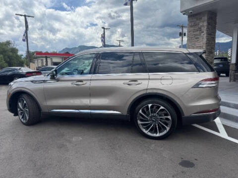 2020 Lincoln Aviator Reserve