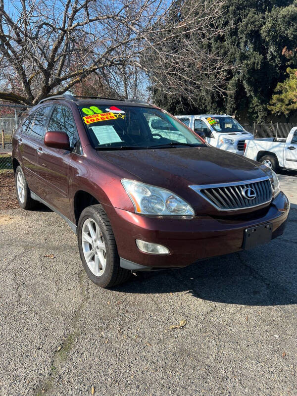 2008 Lexus RX 350