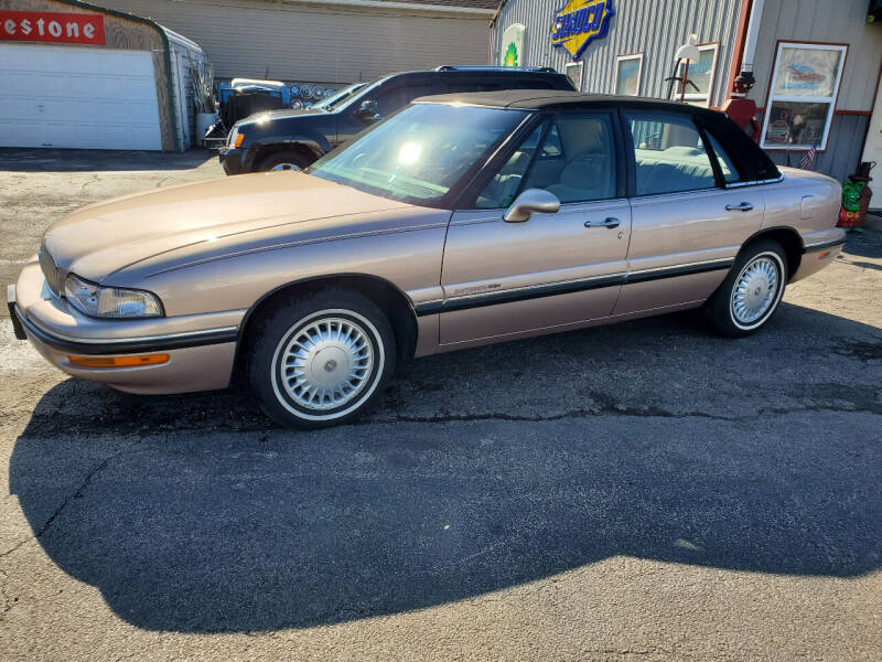 1998 Buick LeSabre for sale at C & C AUTO SALES in Riverside NJ