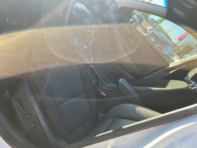 2022 Hyundai Kona N Line