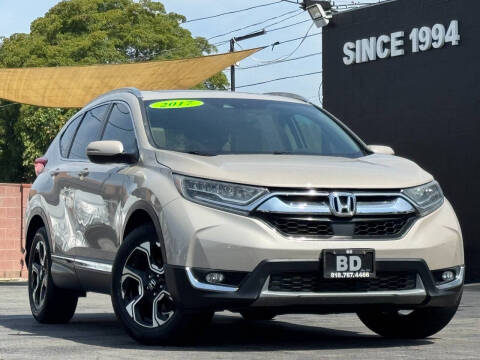 2017 Honda CR-V Touring