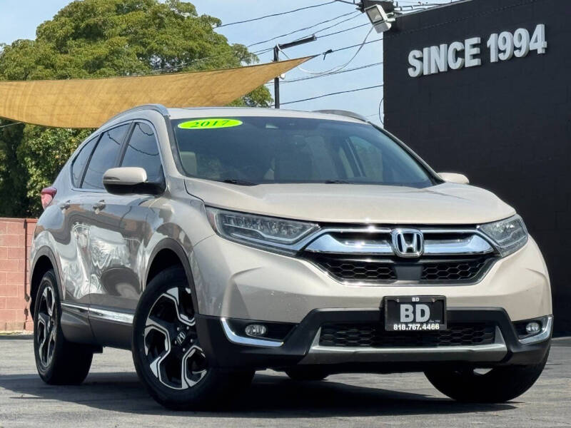 2017 Honda CR-V Touring 2WD's photo