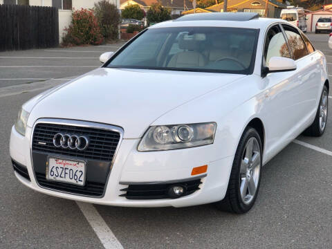 2007 Audi A6 for sale at JENIN MOTORS in San Leandro CA