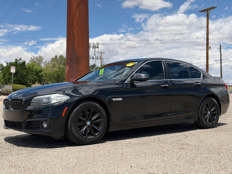 2015 BMW 5 Series 528i