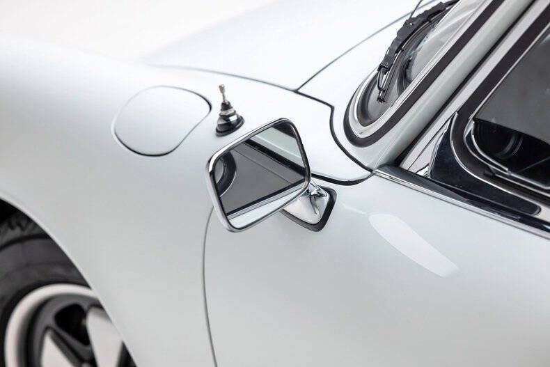 1973 Porsche 911