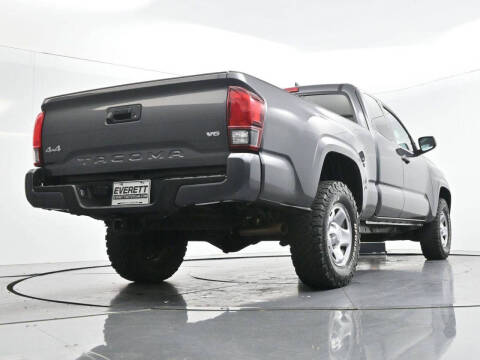 2019 Toyota Tacoma
