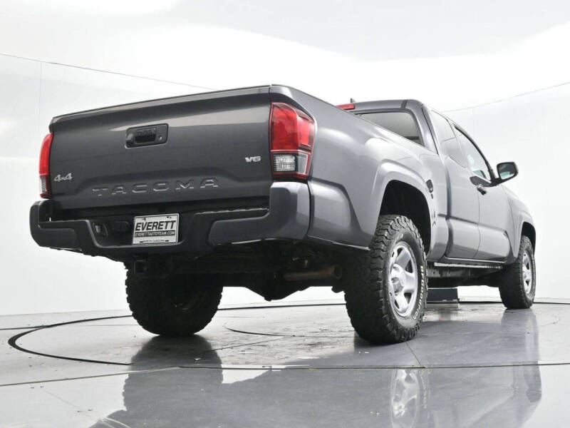 2019 Toyota Tacoma