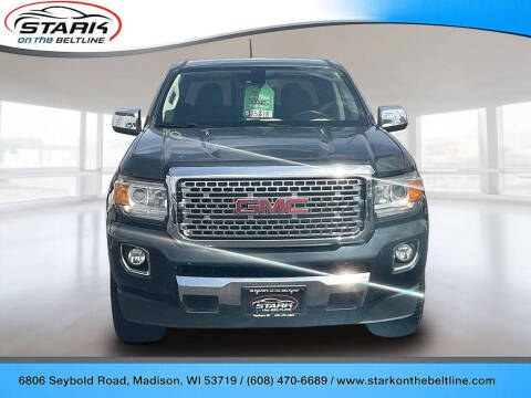 2018 GMC Canyon Denali