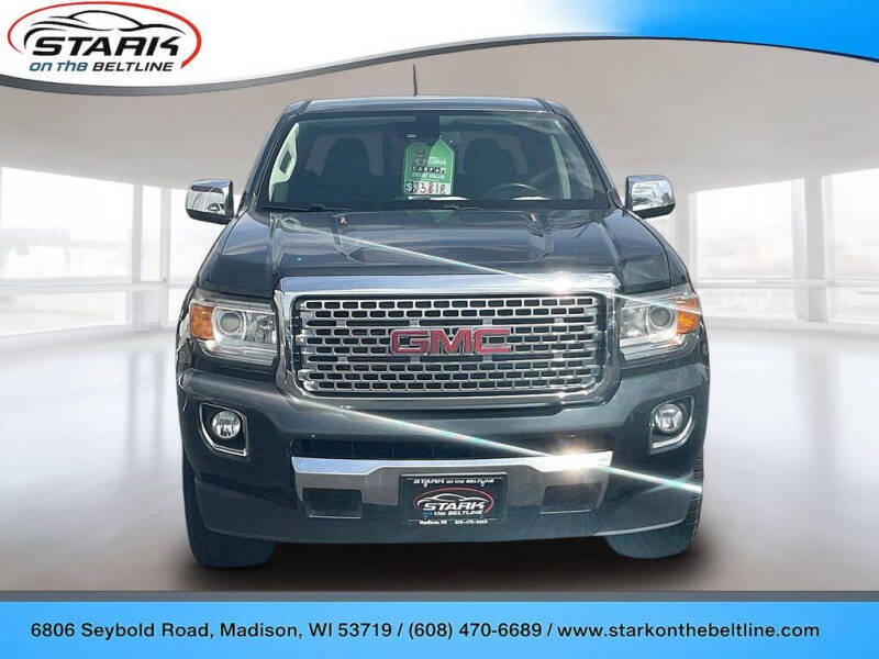 2018 GMC Canyon Denali