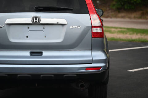 2011 Honda CR-V EX
