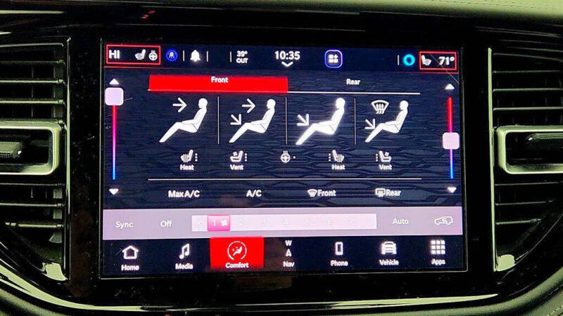 2022 Dodge Durango Citadel