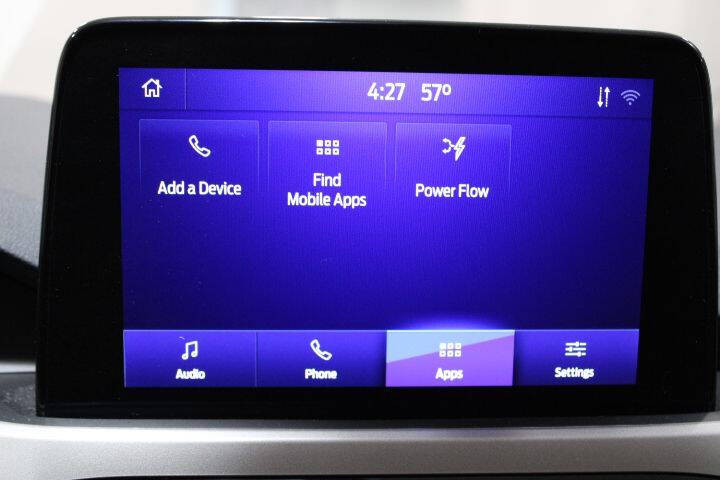 2021 Ford Escape Hybrid SE