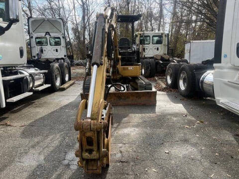 2007 Caterpillar 304C CR