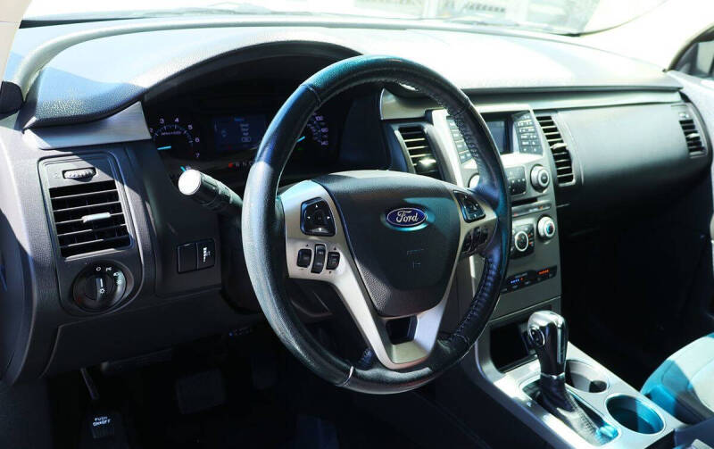 2019 Ford Flex SE
